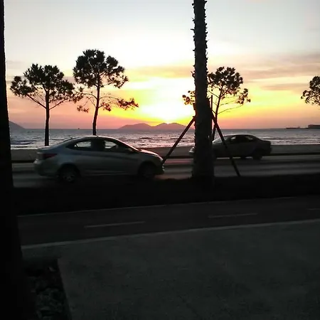 Appartamento Lindita's Seaview *