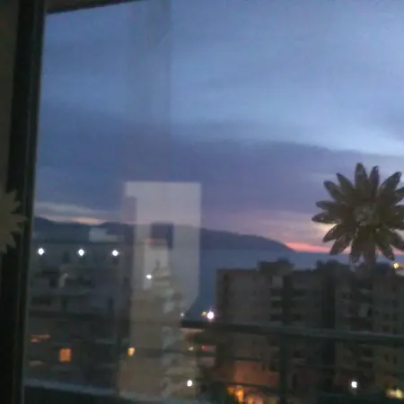 아파트 Lindita's Seaview Vlorë