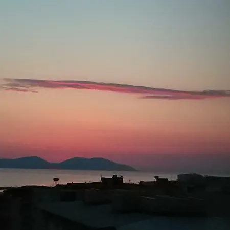 아파트 Lindita's Seaview *