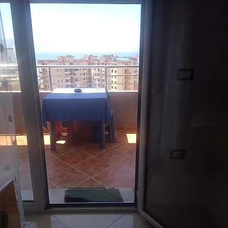 公寓 Lindita's Seaview *