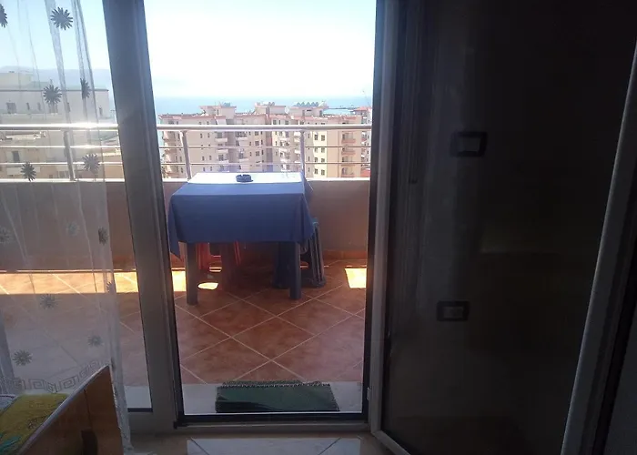 דירה Lindita's Seaview *