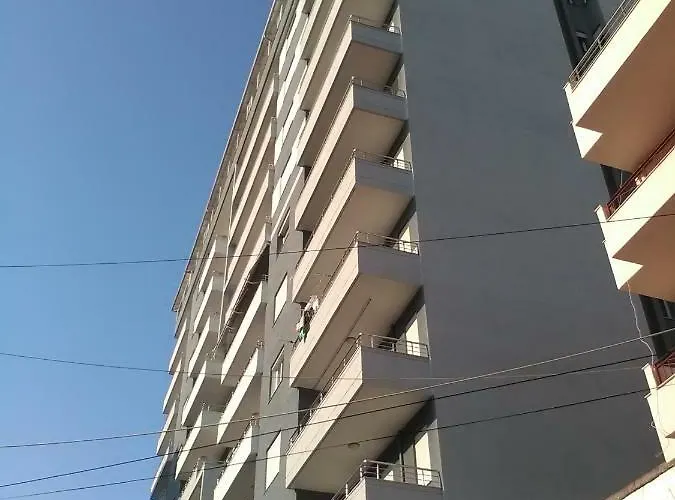 דירה Lindita's Seaview Vlorë